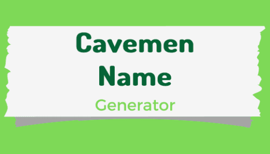 5 letter words from cavemen