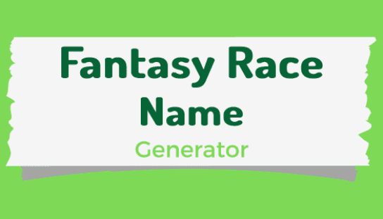 fantasy-race-name-generator
